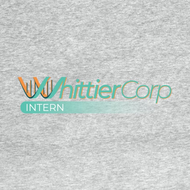 Whittier Corp Intern Uniform by GZM Podcasts